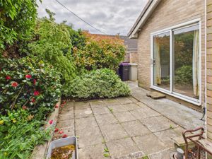 Patio area- click for photo gallery